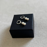 Sloan Pearl Hoops