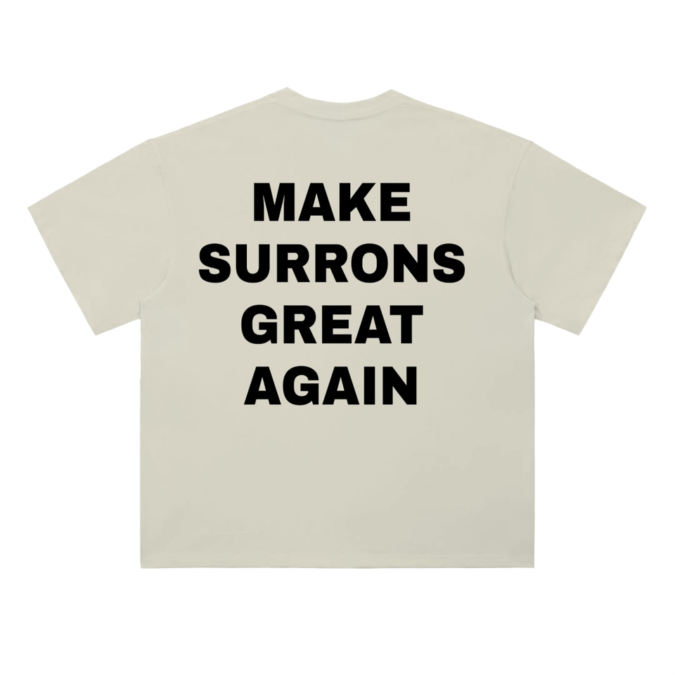 Blocky Need Money Tee