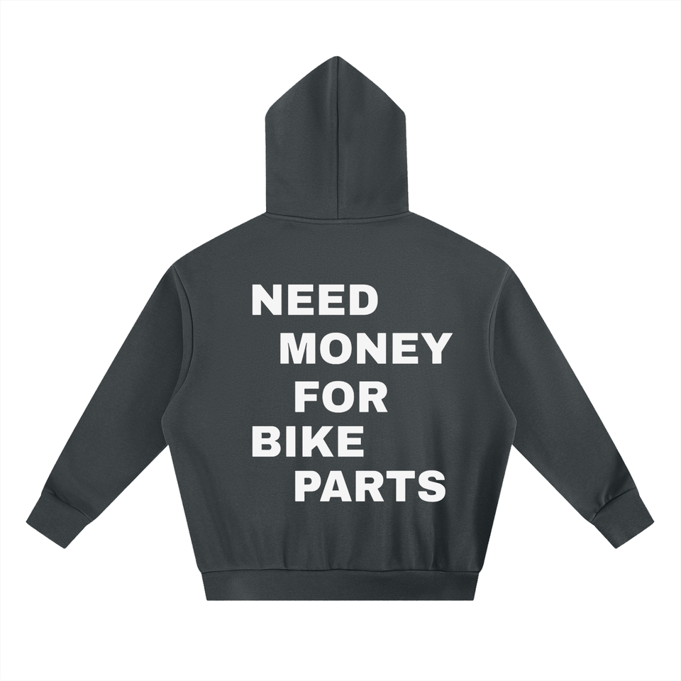Blocky Need Money Hoodie