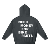 Blocky Need Money Hoodie