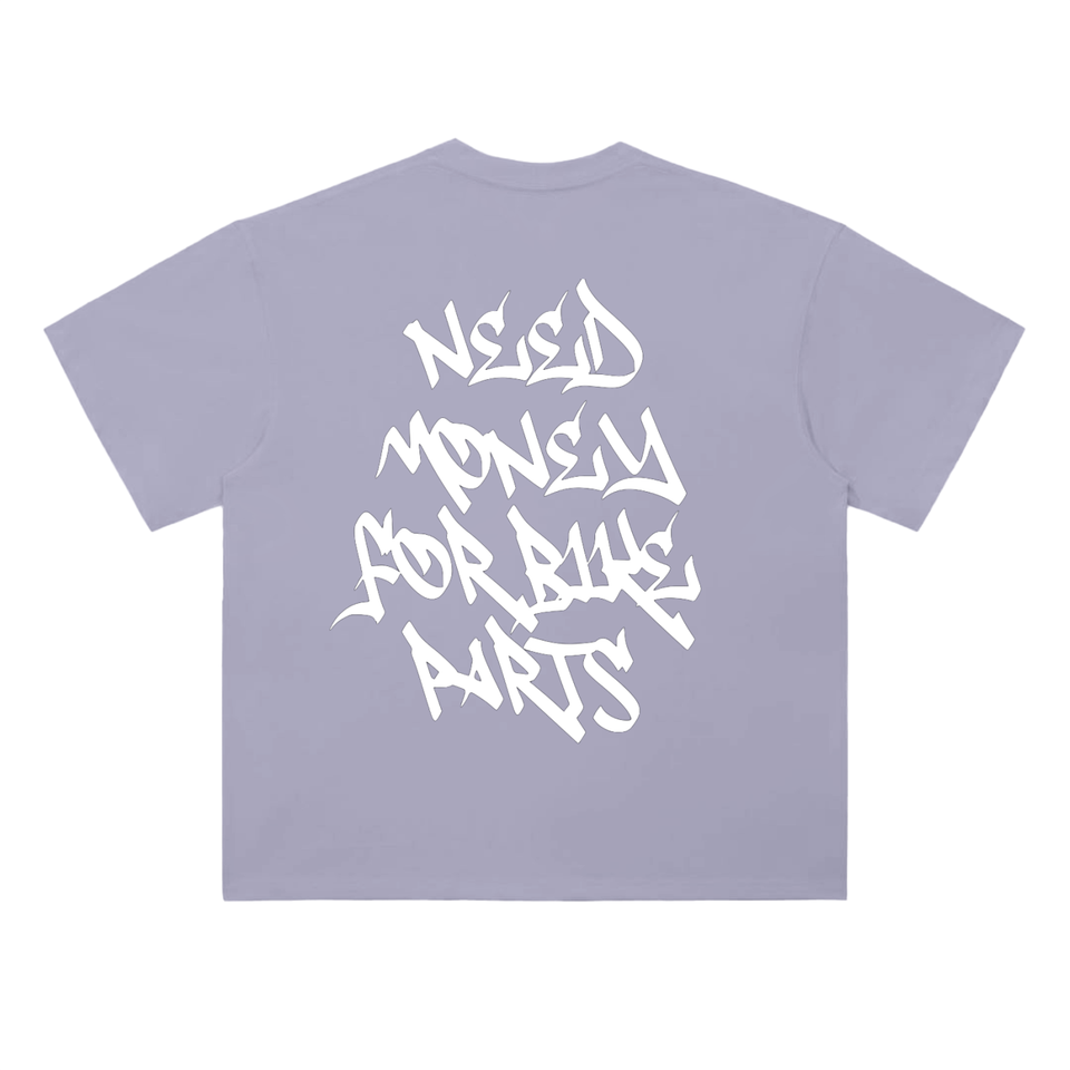 Graffiti Need Money Tee