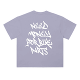 Graffiti Need Money Tee