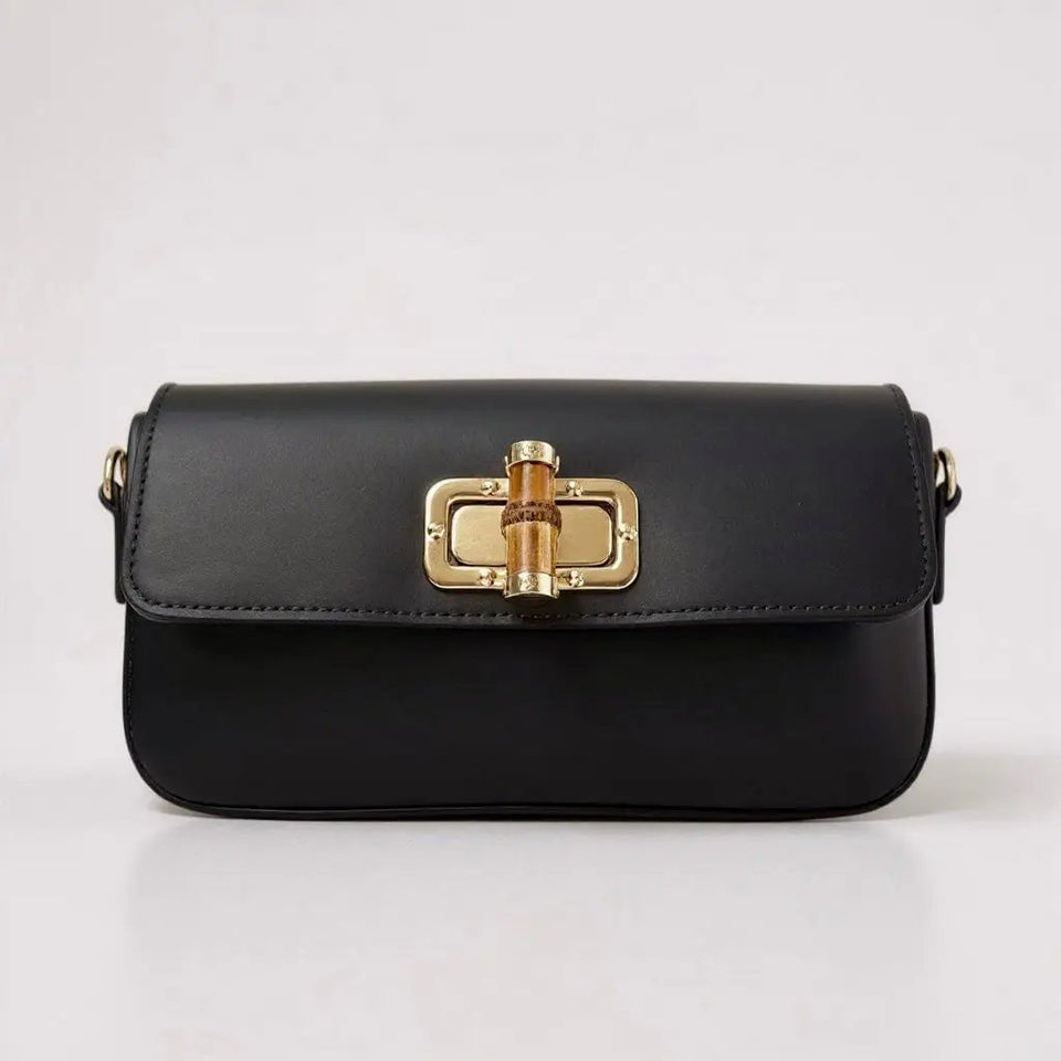 THE CLAUDETTE BAMBOO BAGUETTE (FINAL SALE)
