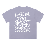 Stay Stock Tee