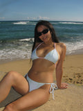 Coastal Plaid Bikini