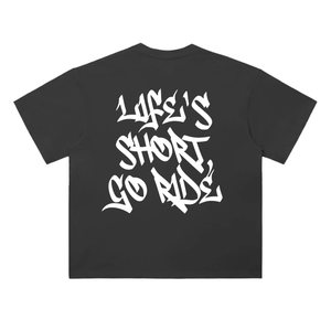 Graffiti Go Ride Tee