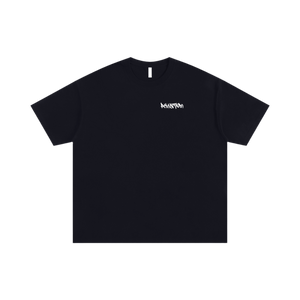 Phantom rides Oversized T-shirt