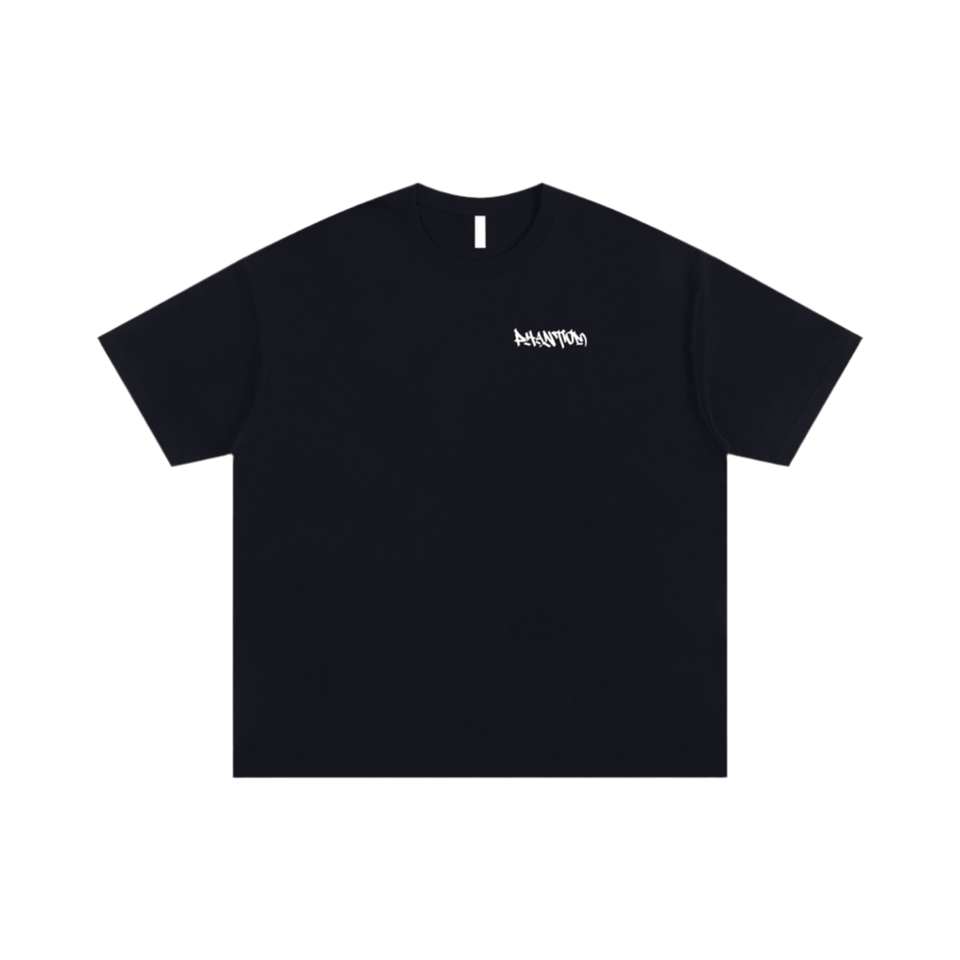 Phantom rides Oversized T-shirt