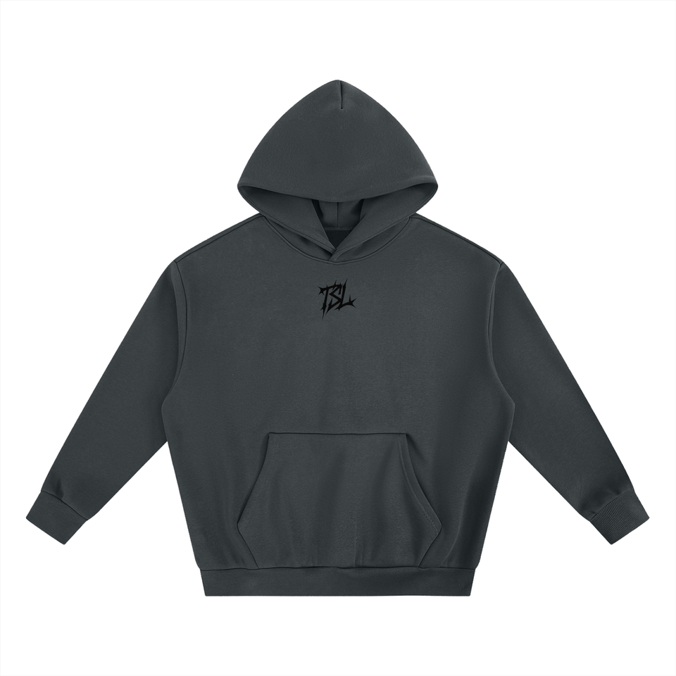 Graffiti Wheelies Hoodie