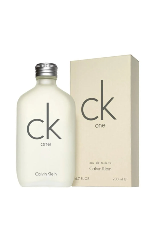 CALVIN KLEIN CK ONE EDT MAN