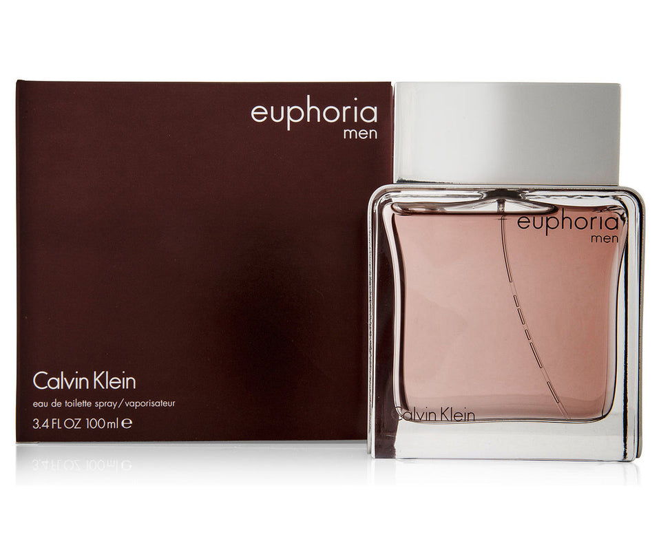 CALVIN KLEIN EUPHORIA EDT MAN