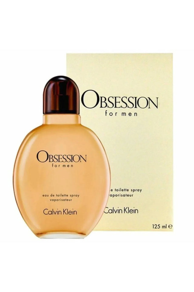CALVIN KLEIN OBSESSION EDT MAN