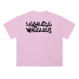 Graffiti Wheelies Tee