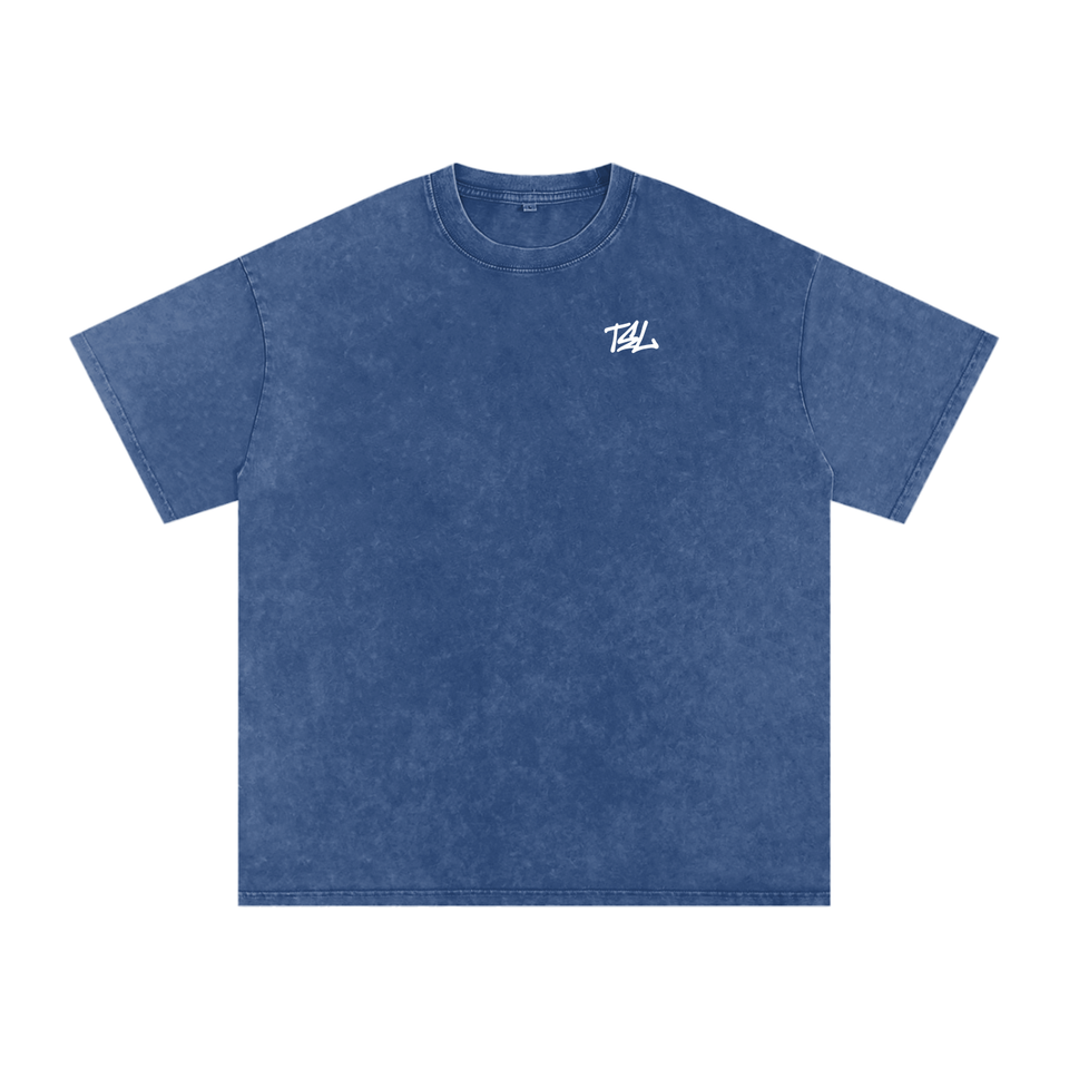 Graffiti Washed Tee