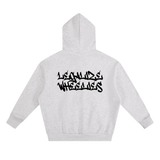 Graffiti Wheelies Hoodie
