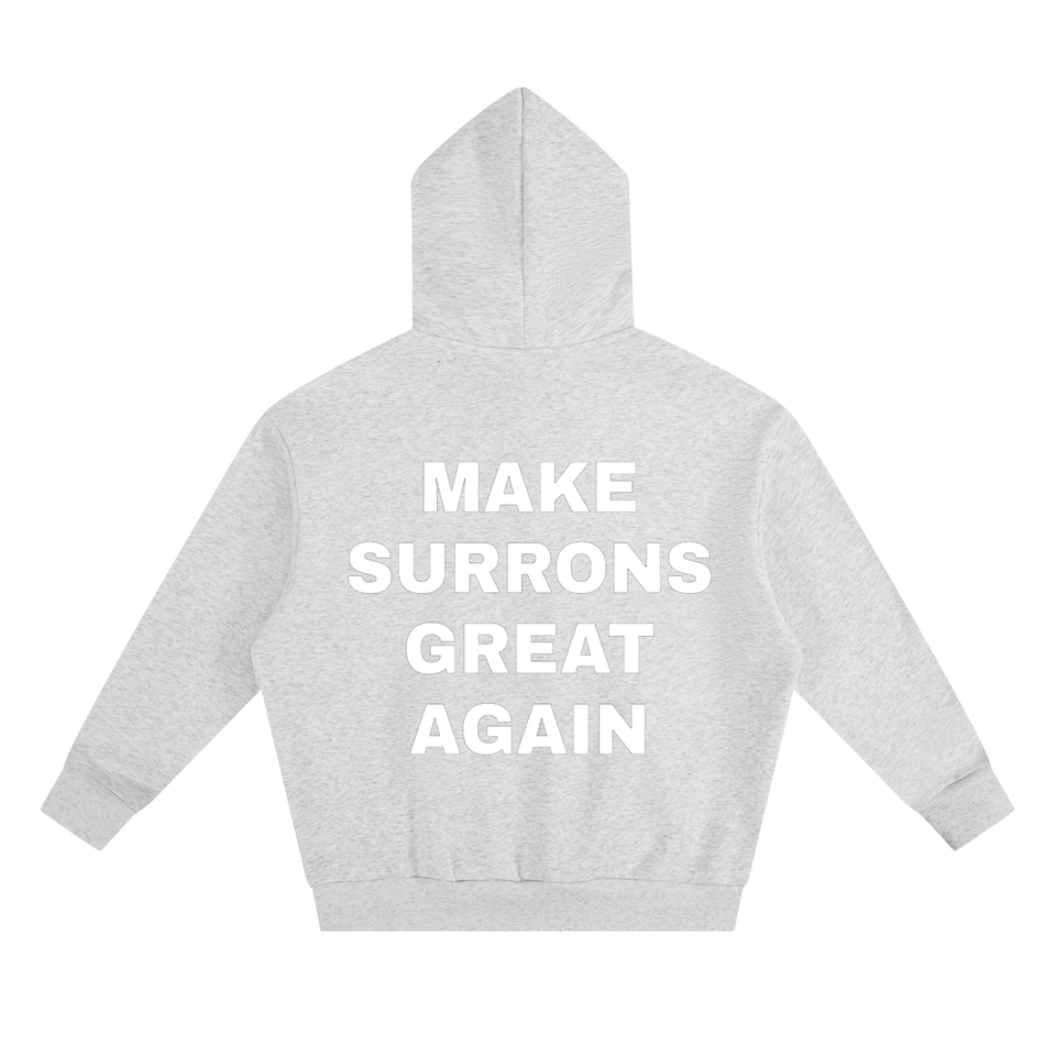 Blocky MSGA Hoodie