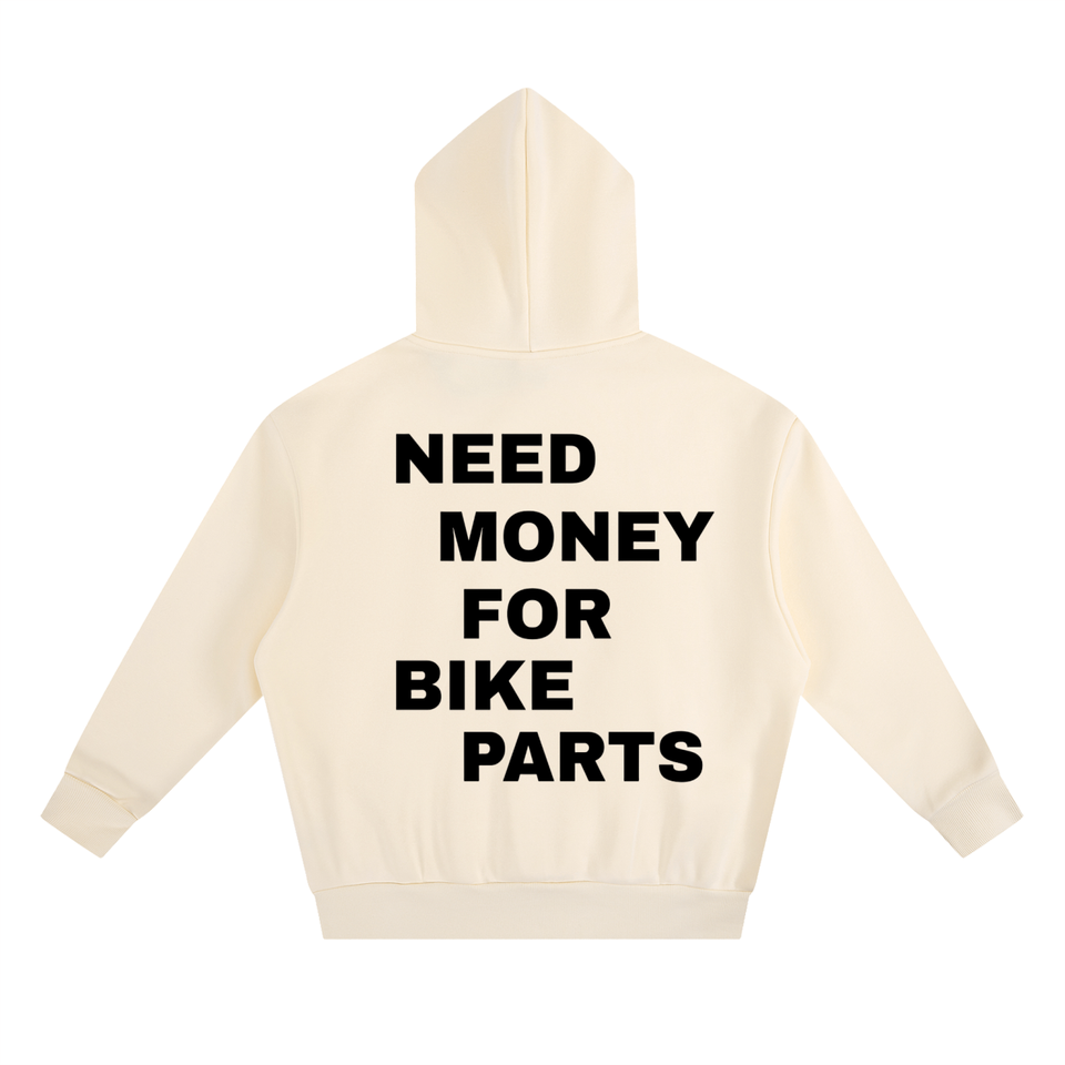 Blocky Need Money Hoodie