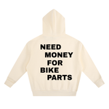 Blocky Need Money Hoodie