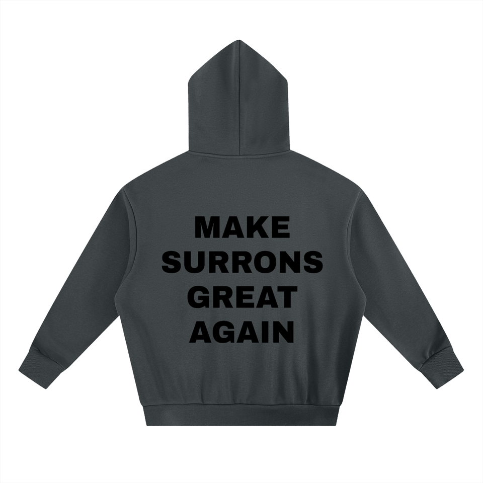 Blocky MSGA Hoodie