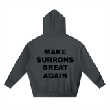 Blocky MSGA Hoodie
