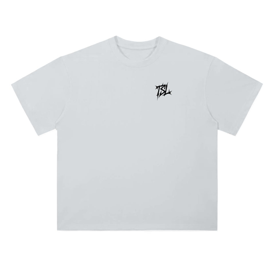 Blocky Wheelies Tee
