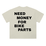Blocky Need Money Tee