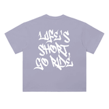 Graffiti Go Ride Tee
