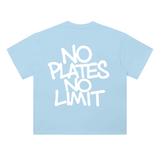 NO PLATES Tee