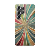 Vibrant Rainbow Flexi Phone Case