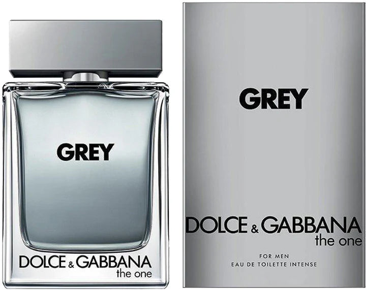 Dolce & Gabbana The One Grey Intense Eau de Parfum for Men