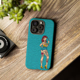 Stupid Boys Tough Phone Case
