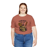 Forage or Die T-Shirt | Funny Foraging Shirt for Mushroom Hunters & Off-Trail Misfits