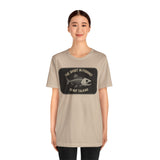 The Sport in Fishing?” Tee