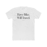 Have Bike. Will Travel