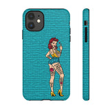 Stupid Boys Tough Phone Case