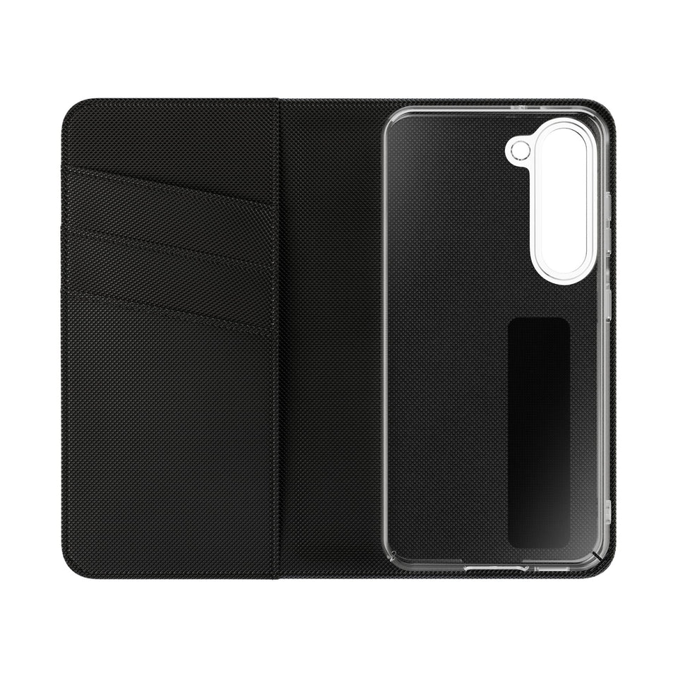 Sugar Skull Flip Wallet Phone Case
