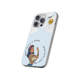 Last Eff Given Flexi Phone Case