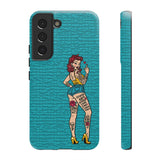 Stupid Boys Tough Phone Case