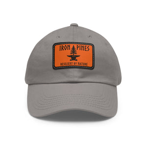 Iron Pines Dad Hat