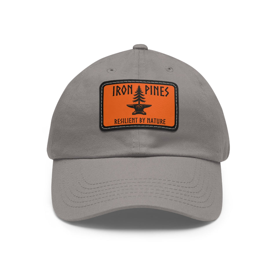 Iron Pines Dad Hat