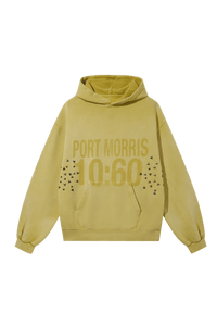 10:60 Studded Hoodie - Wear with style