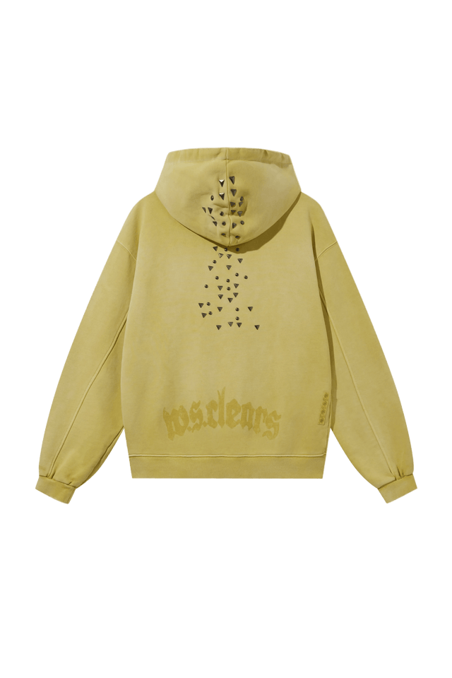 10:60 Studded Hoodie - Wear with style