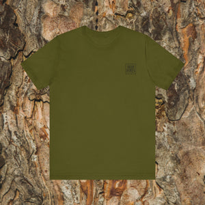 The Iron Pines Crest Tee
