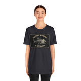 The Sport in Fishing?” Tee