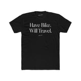 Have Bike. Will Travel