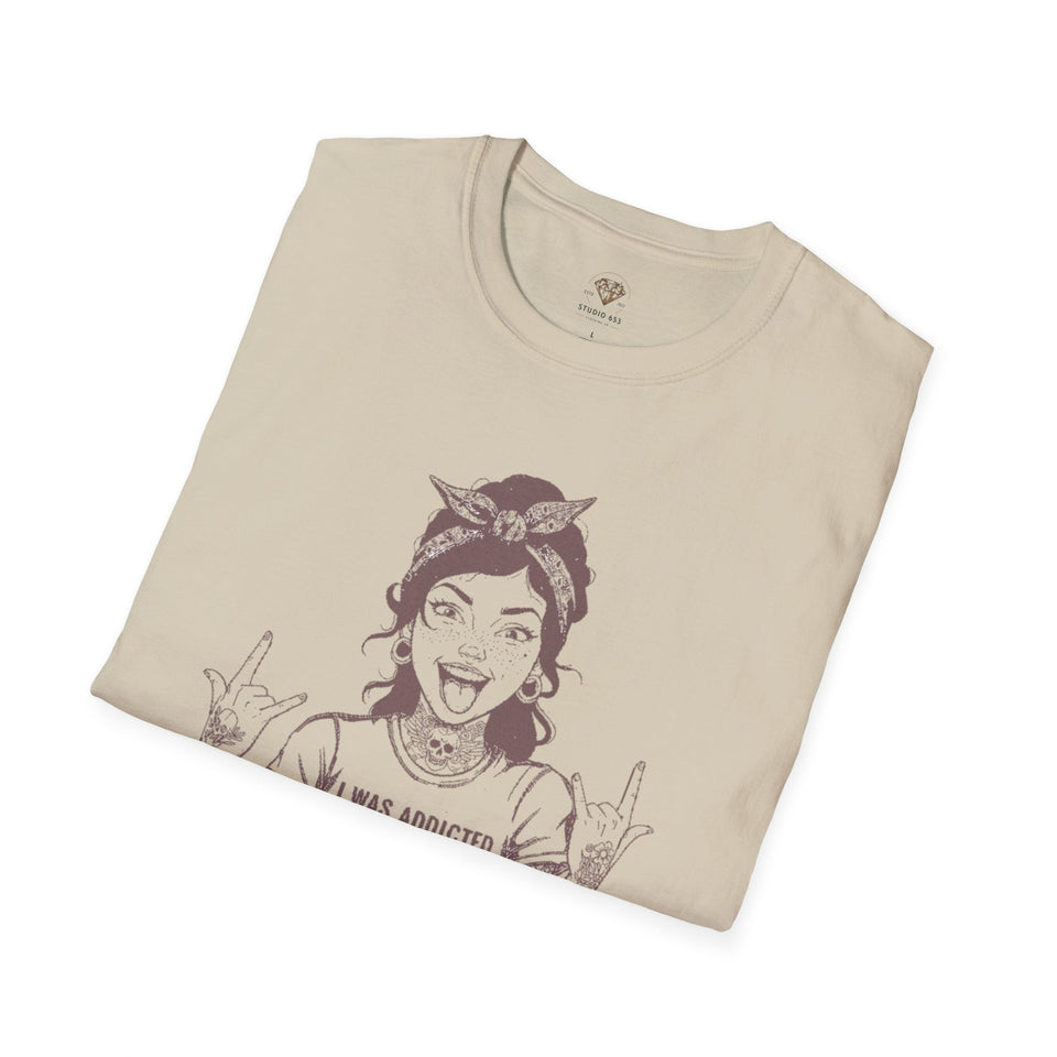Vintage Hokey Pokey Graphic Tee