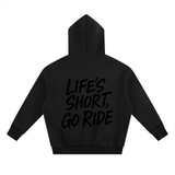 Go Ride Hoodie