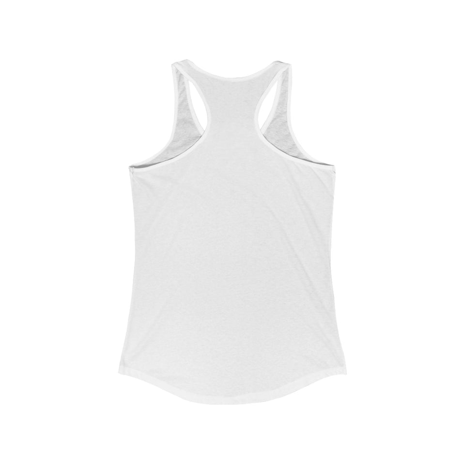 Retro She Devil Racerback Tank