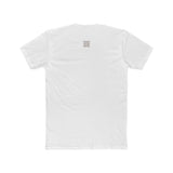 Artistic Flaming Skull Graphic Tee