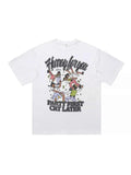 Graphic Short Sleeve T-Shirt for Men
